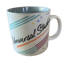 Vintage Universal Studios Coffee Mug